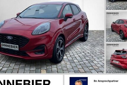 Ford Puma 15.101 km 27.190 &euro; Berlin 13089