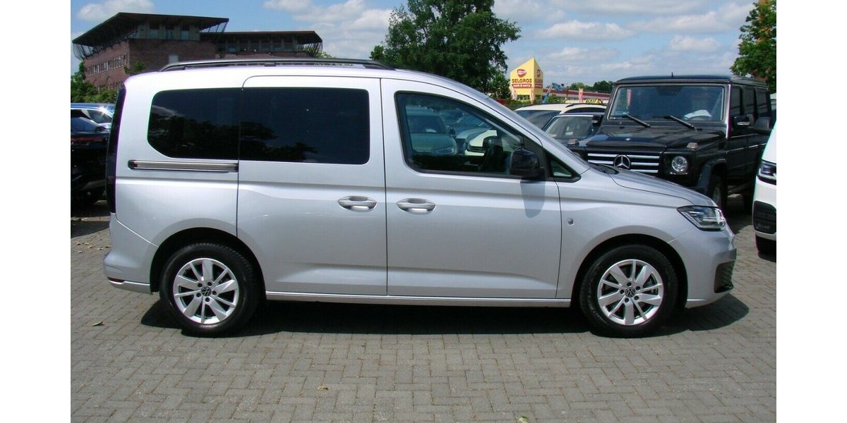 VW Caddy 1.5TSi Life ACC LED Cool & Sound-Paket Kamer 55.062 km 24.980 &euro; Falkensee 14612