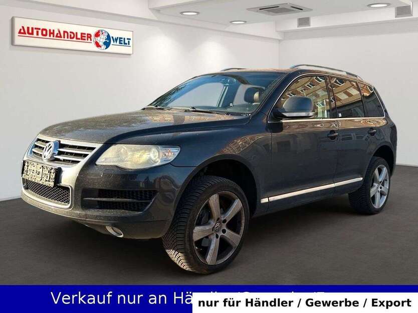 VW Touareg 359.273 km 3.999 € Berlin 12681