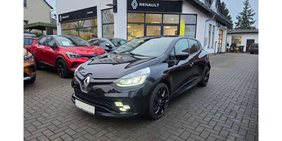 Renault Clio 118.840 km 16.190 &euro; Berlin 12623