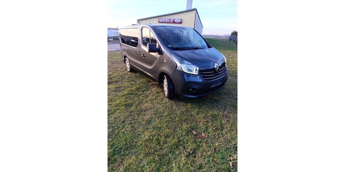 Renault Trafic 94.493 km 21.000 &euro; Berlin 12353