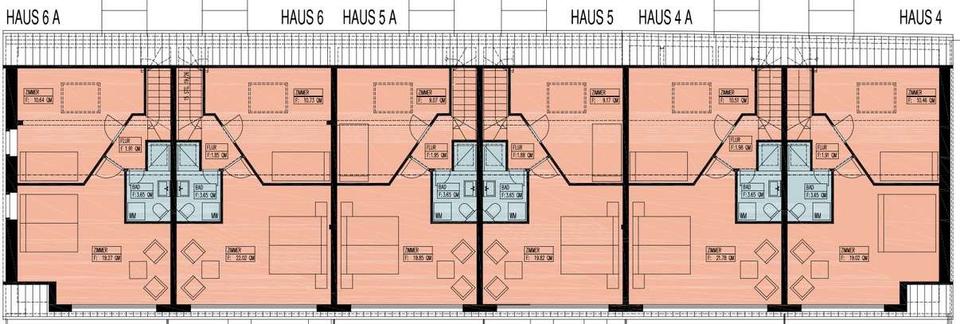 Reihenhaus Nauen - 3 Zimmer, 89 m&sup2;, 319.000&euro; | Angebot:27017572