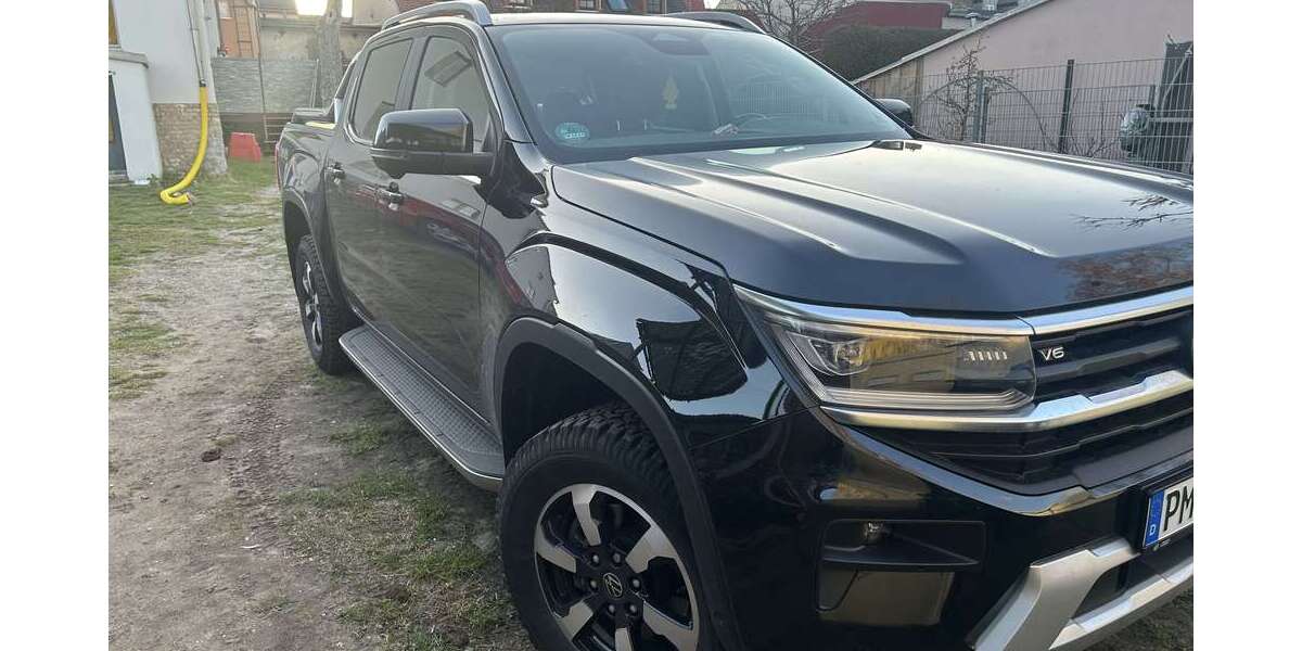 VW Amarok 60.200 km 41.650 &euro; Werder/Havel 14542