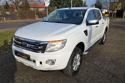 Ford Ranger 185.000 km 11.800 € Berlin 13158