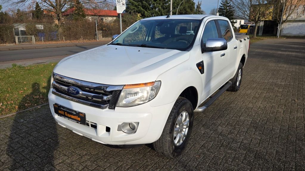 Ford Ranger 185.000 km 11.800 &euro; Berlin 13158