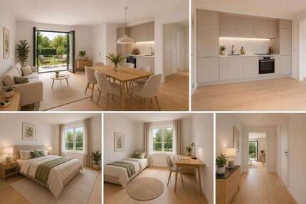Wohnung Berlin Pankow - 3 Zimmer, 74 m&sup2;, 2.000&euro; | Angebot:27125827