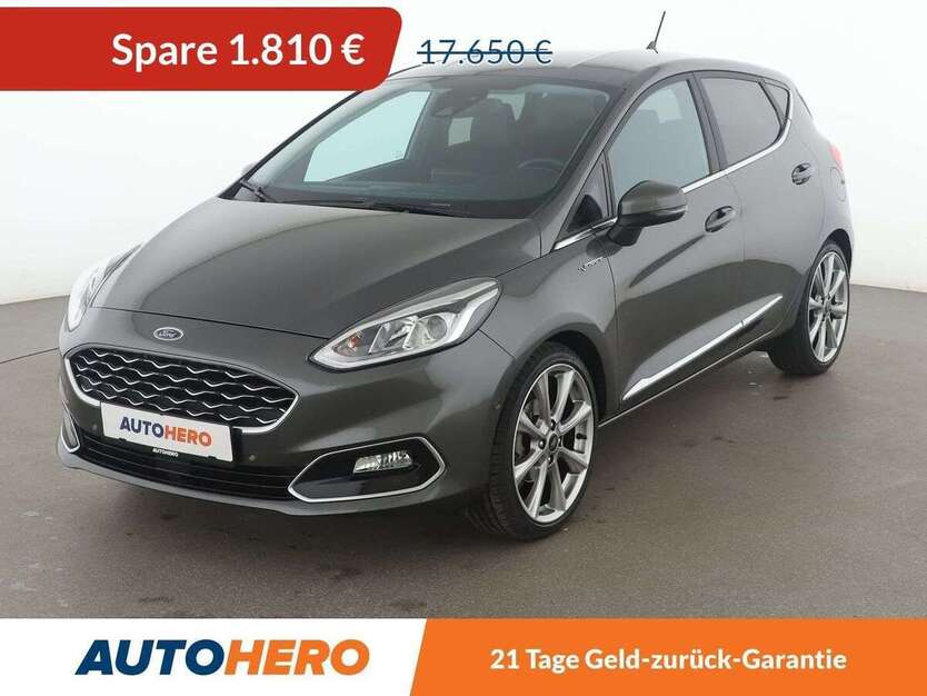 Ford Fiesta 52.533 km 15.840 € Berlin 14059