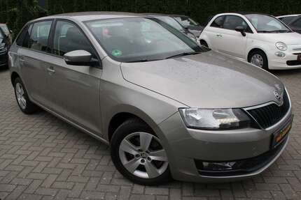 Skoda Rapid/Spaceback