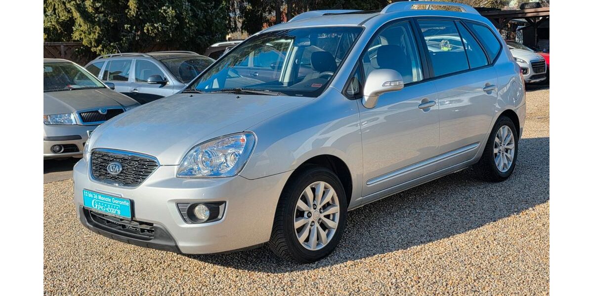 Kia Carens 84.129 km 9.999 &euro; Berlin 13589