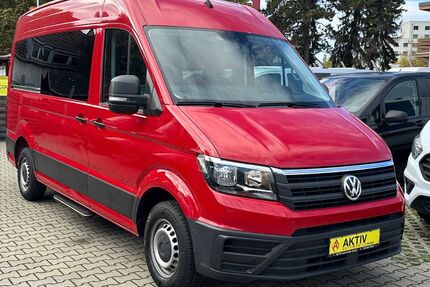 VW Crafter 53.000 km 46.590 € Berlin-Rudow 12357