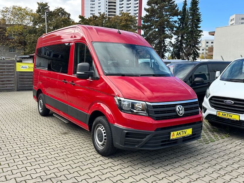 VW Crafter 53.000 km 46.590 € Berlin-Rudow 12357