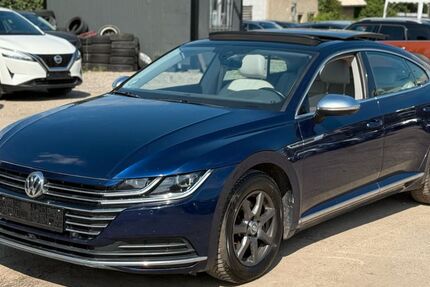 VW Arteon 122.000 km 17.950 € Blankenfelde-Mahlow 15831