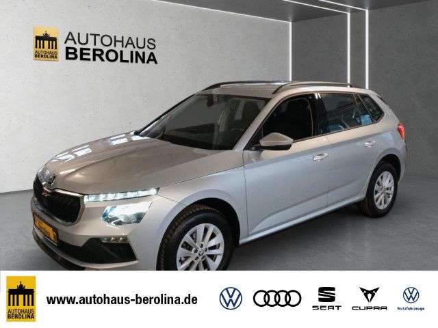 Skoda Kamiq 1.590 km 20.378 &euro; Berlin 10709