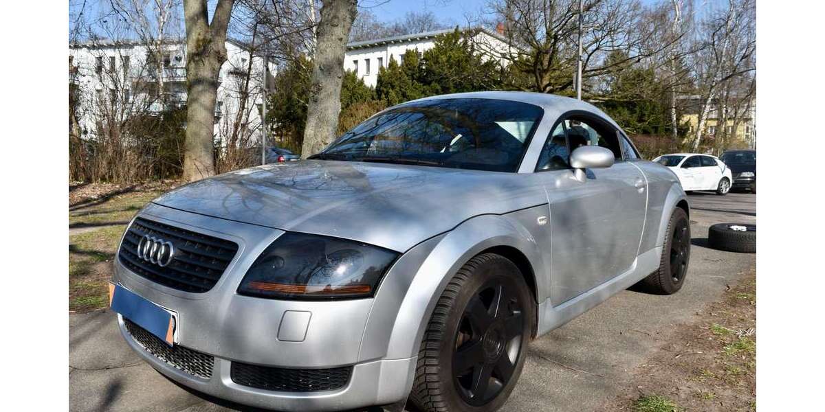 Audi TT 258.940 km 5.750 &euro; berlin 12101