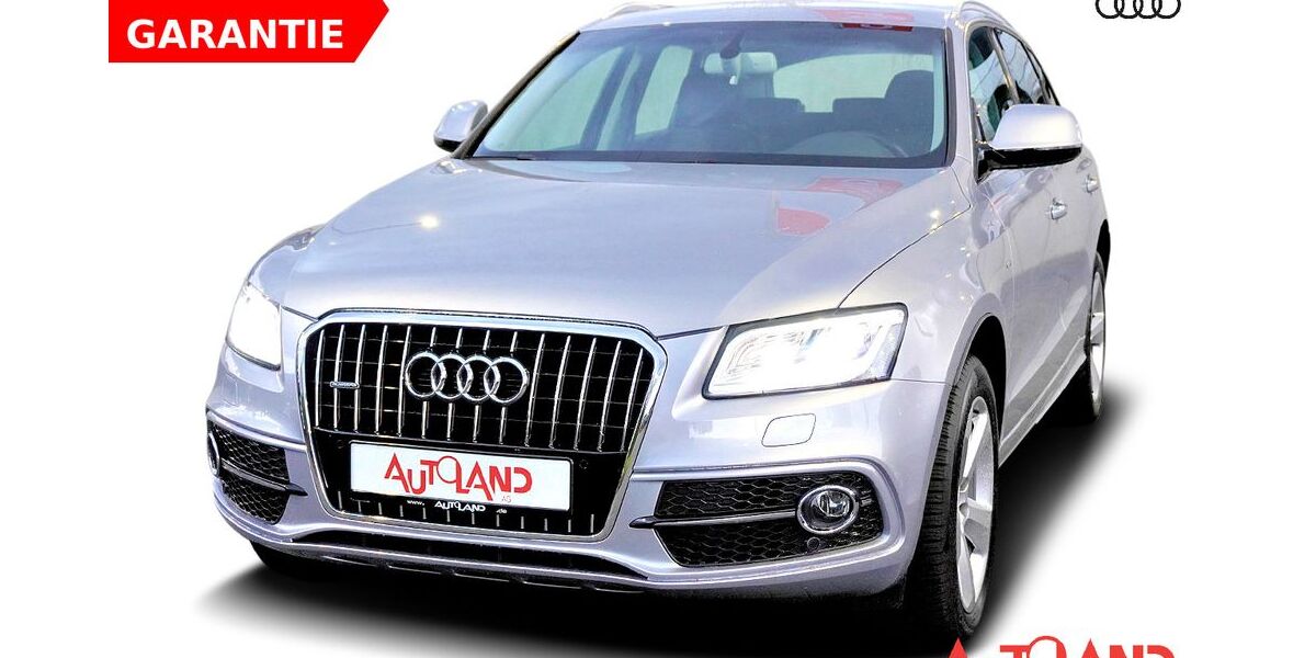 Audi Q5 65.723 km 28.490 &euro; Berlin 12683