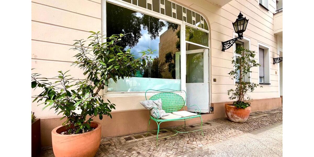 Erdgeschoßwohnung Berlin Charlottenburg-Wilmersdorf - 3 Zimmer, 92 m&sup2;, 595.000&euro; | Angebot:27717791