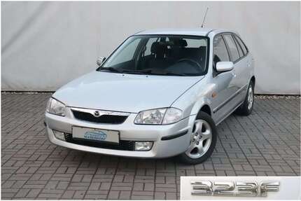 Mazda 323 110.834 km 3.460 &euro; Berlin 12623