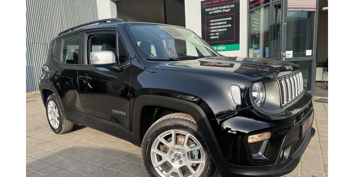 Jeep Renegade 21.333 km 18.800 &euro; Berlin 13156