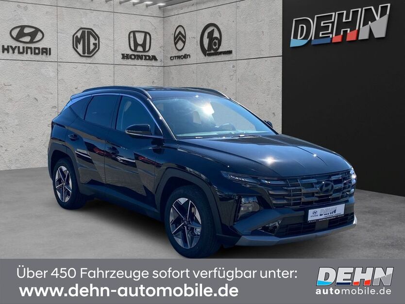 Hyundai TUCSON 1.834 km 34.970 € Brandenburg an der Havel 14772