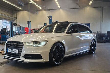 Audi A6 190.000 km 17.800 € Ludwigsfelde 14974