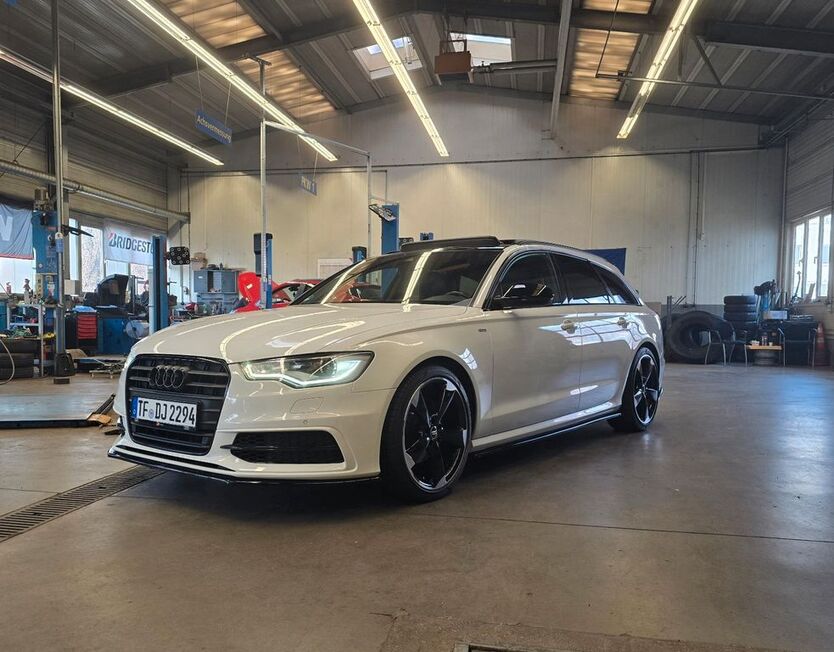 Audi A6 190.000 km 17.800 € Ludwigsfelde 14974