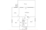 Bungalow Kloster Lehnin Damsdorf - 3 Zimmer, 83 m&sup2;, 329.000&euro; | Angebot:25770014