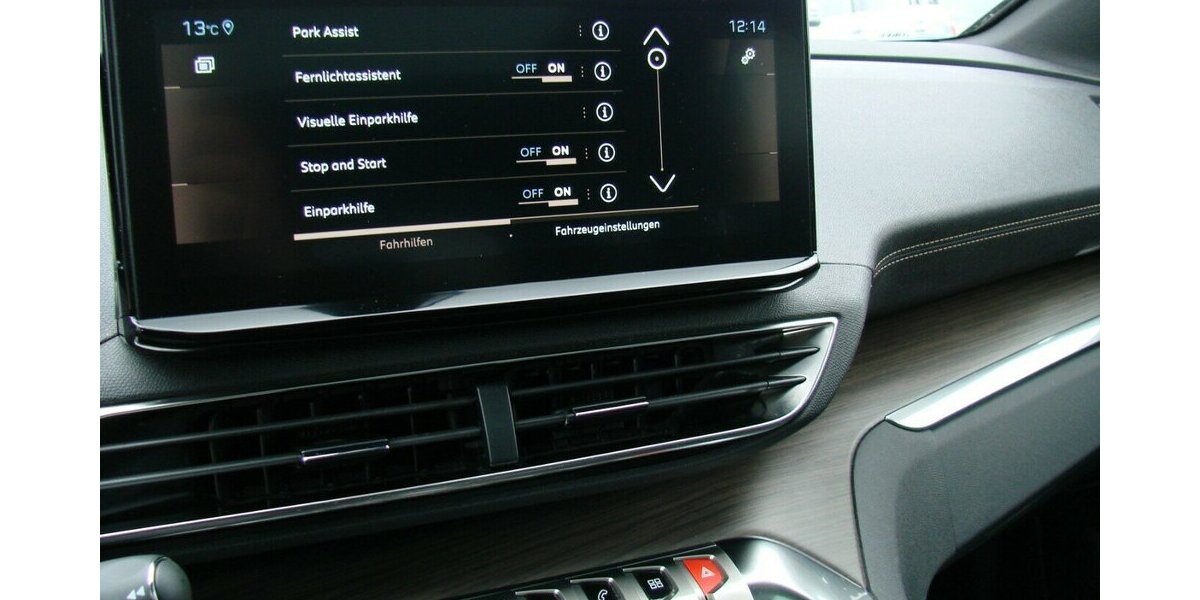 Peugeot 5008 1.2 PureTech 130, GT-Line Leder ACC Navi Pano 30.873 km 29.980 € Falkensee 14612