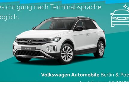 VW T-Roc 6.710 km 41.700 &euro; Berlin 13599