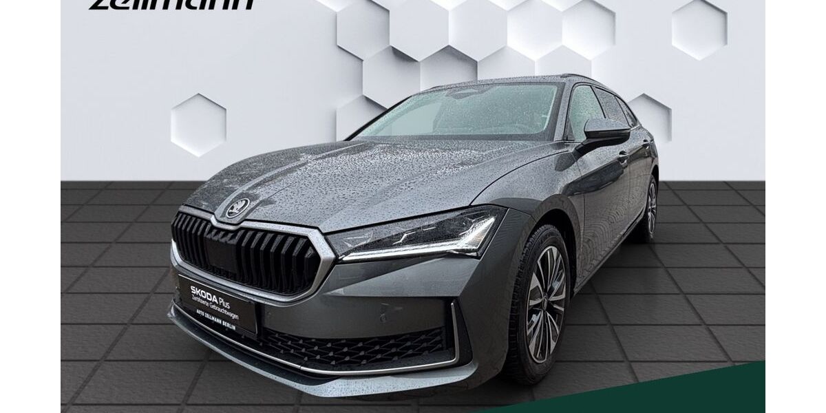 Skoda Superb 15.815 km 39.428 &euro; Berlin 12524