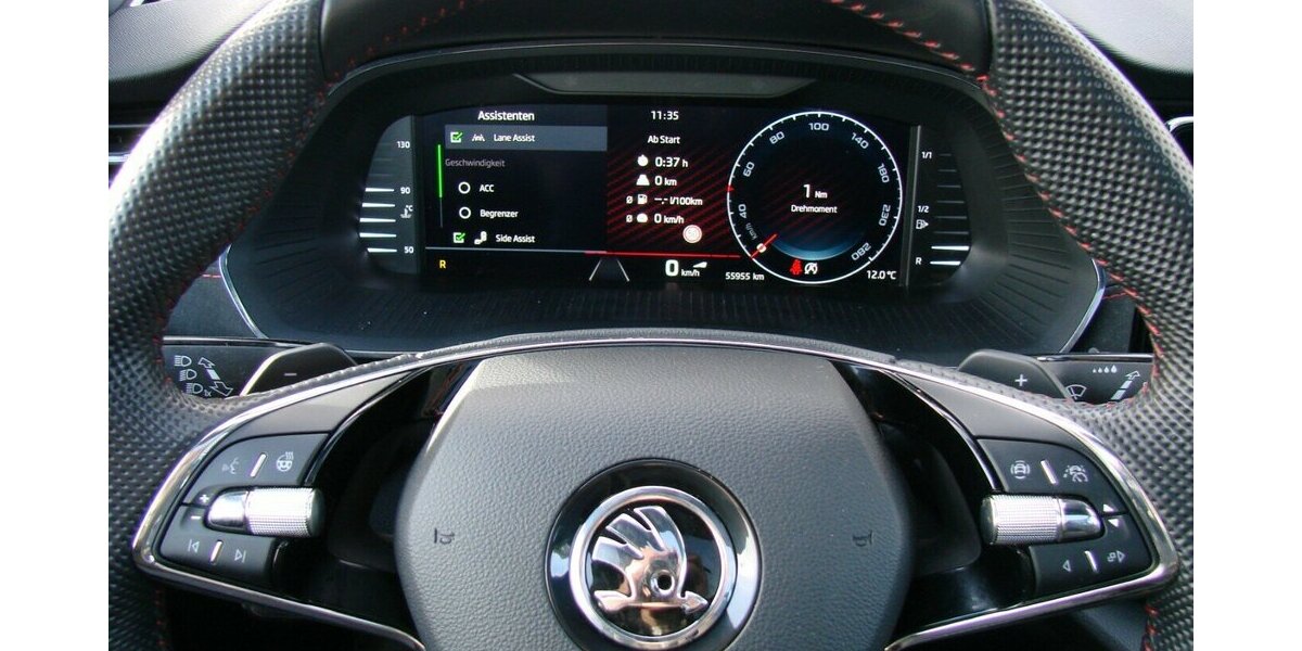 Skoda Octavia RS Plus 2.0TDI ACC Pano Canton HUD AHK 55.955 km 33.980 &euro; Falkensee 14612