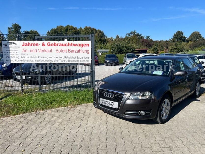 Audi A3 153.123 km 6.999 € Werder (Havel) 14542