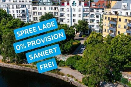 SPREE LIVING - Urbane Altbau-Perle ideal für Homeoffice & Familie + FREI +