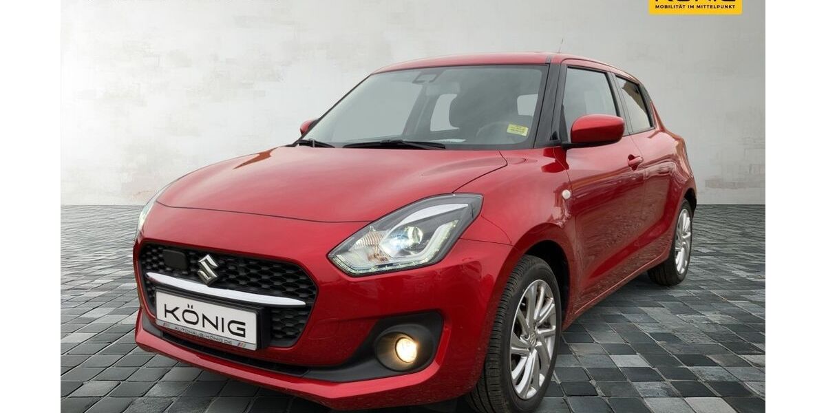 Suzuki Swift 7.676 km 20.850 € Berlin 14059