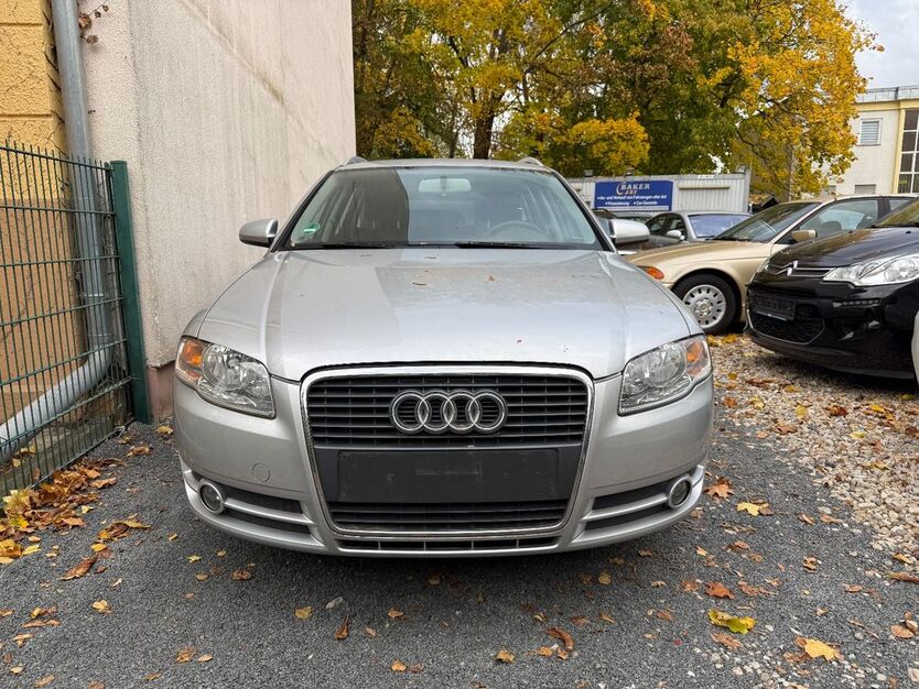Audi A4 200.000 km 3.790 € Berlin 12307