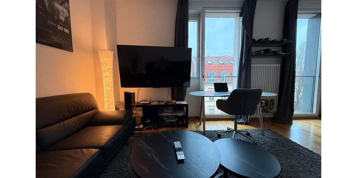 Etagenwohnung Berlin Mitte - 1 Zimmer, 40 m&sup2;, 1.199&euro; | Angebot:24511662