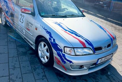 Nissan Primera 256.000 km 3.500 &euro; Potsdam 14478