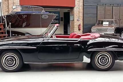 Mercedes-Benz 190 53.280 km 129.800 € Berlin 10553