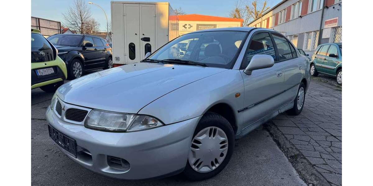Mitsubishi Carisma 175.884 km 1.500 &euro; Berlin 13127