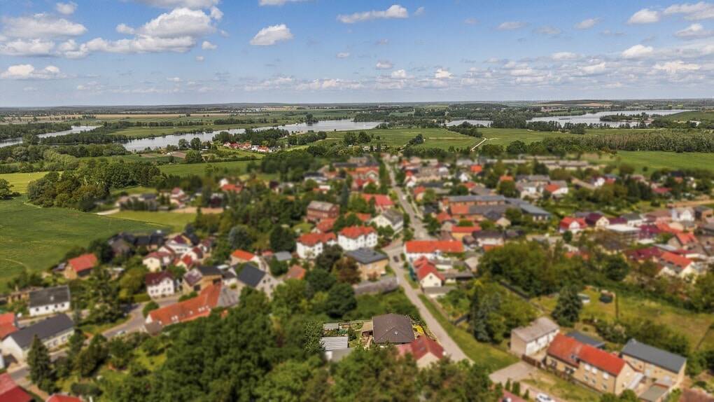 Bungalow Groß Kreutz Deetz - 4 Zimmer, 110 m&sup2;, 329.000&euro; | Angebot:26733416