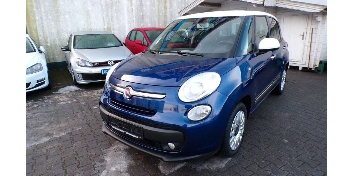 Fiat 500L 59.000 km 7.990 &euro; Berlin 12347