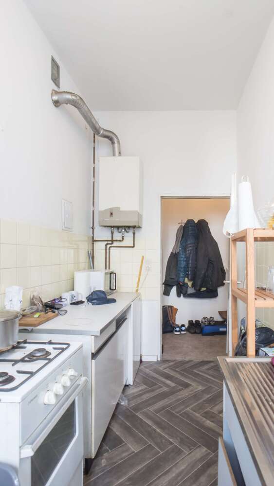 Wohnung zum Kaufen in Berlin 170.000 € 40.62 m²