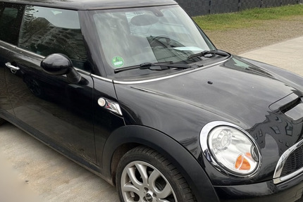 Mini Cooper_S_Chili_Xenon_1.Hand_BMW_Scheckheft_MINI 119.106 km 6.500 &euro; Berlin 10247