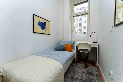 Zimmer Berlin Spandau - 590&euro; | Angebot:26828017