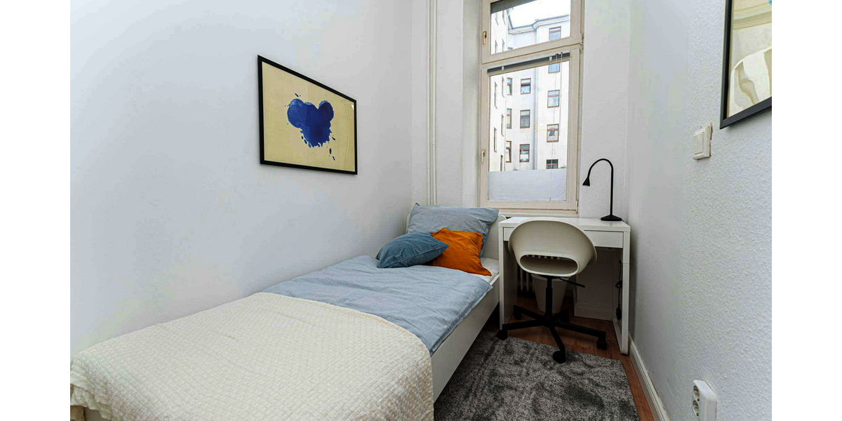 Zimmer Berlin Spandau - 590&euro; | Angebot:26828017