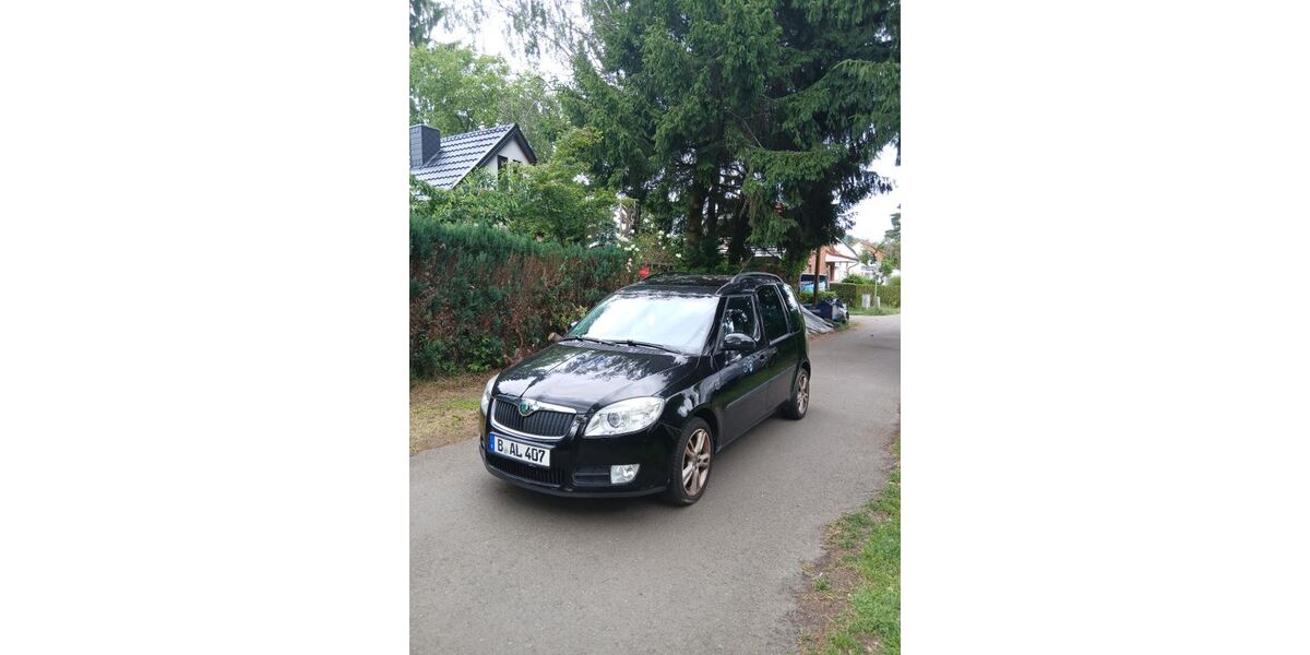 Skoda Roomster 242.000 km 1.499 &euro; Berlin 13125