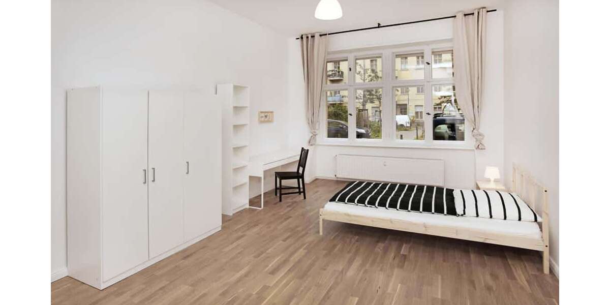 Zimmer Berlin Friedrichshain - 760&euro; | Angebot:26655509