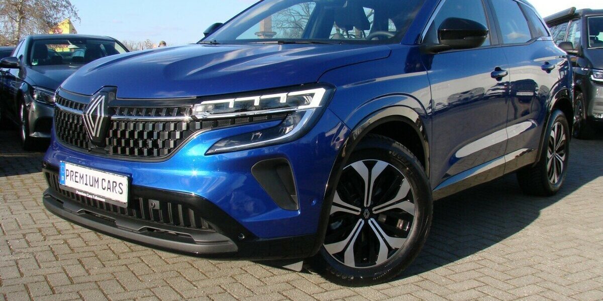Renault Austral 1,3TCe 160 Mild-Hybrid Evolution Temp 2.698 km 27.980 &euro; Falkensee 14612