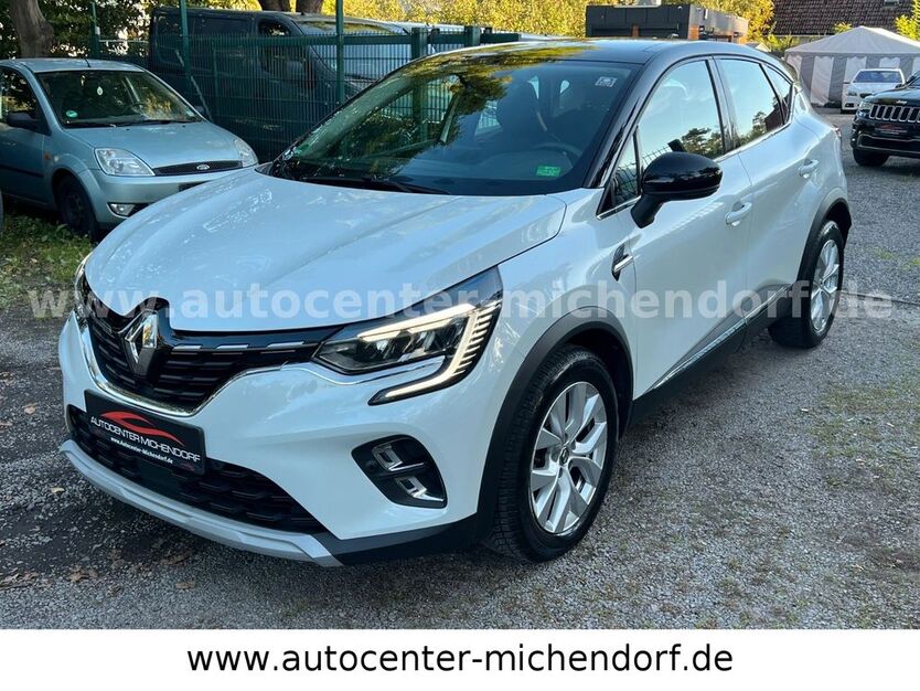 Renault Captur 69.000 km 16.999 € Michendorf 14552