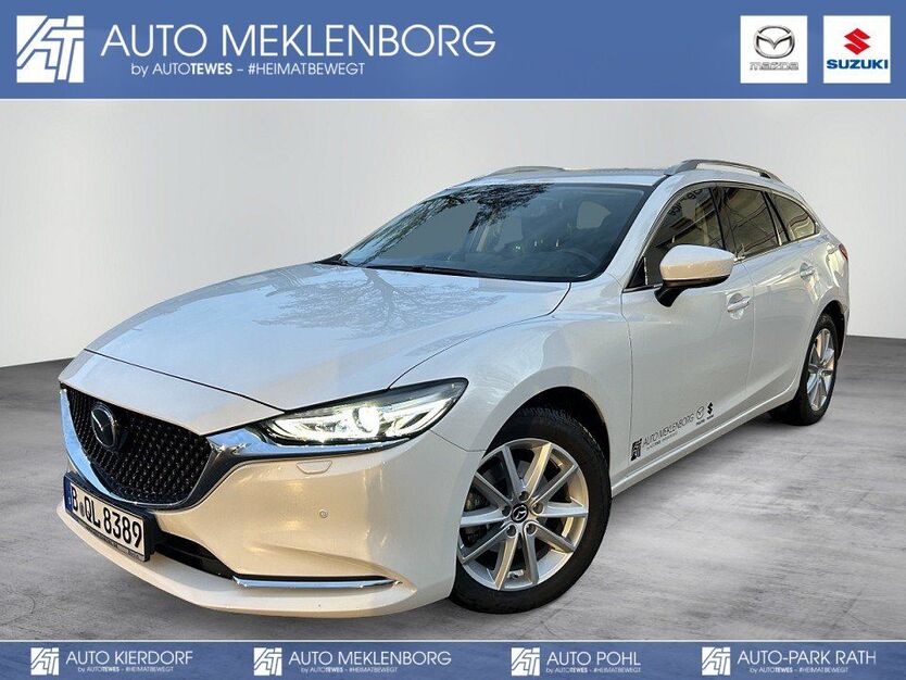 Mazda 6 13.505 km 27.990 € Berlin 13599