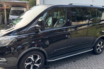Ford Tourneo Custom 59.000 km 43.450 € Michendorf 14552
